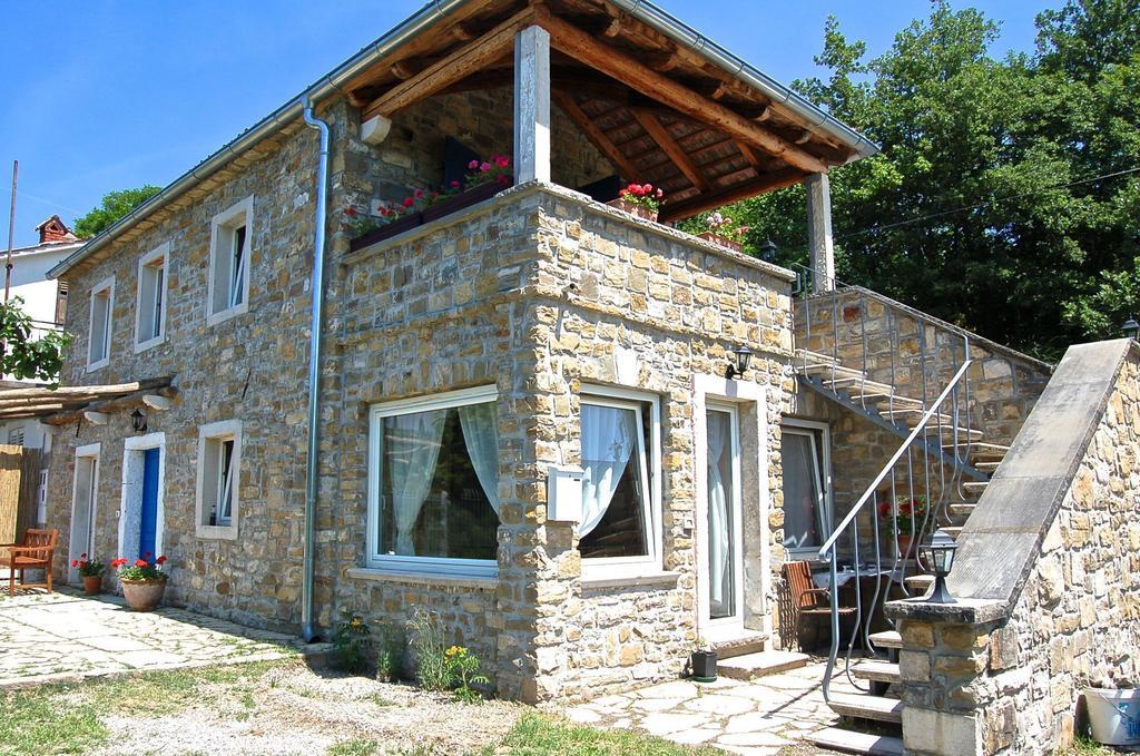 Istrian House Portorož Exterior foto