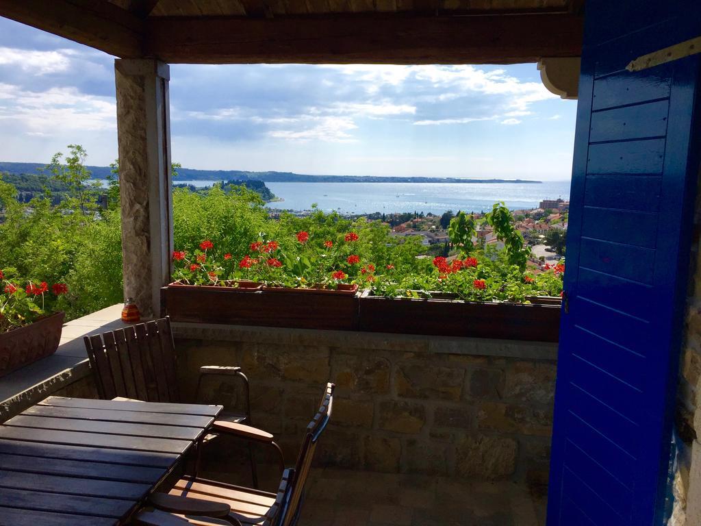 Istrian House Portorož Exterior foto