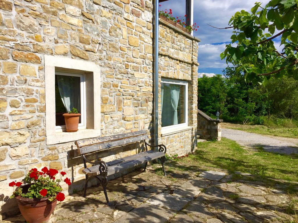 Istrian House Portorož Exterior foto