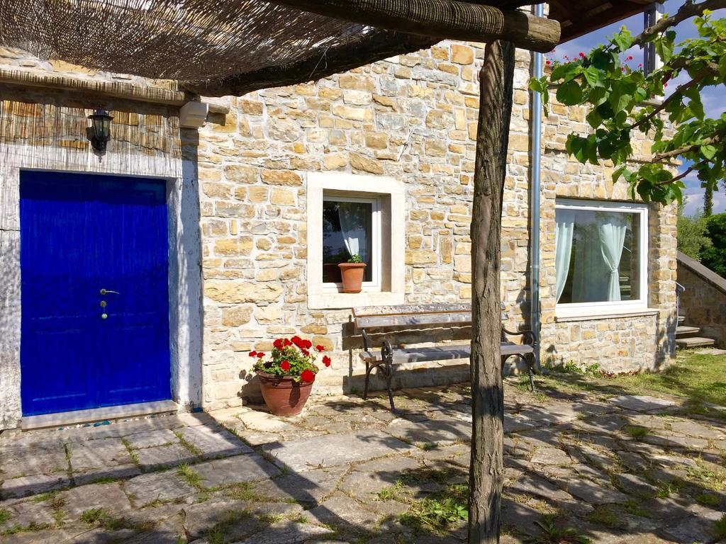 Istrian House Portorož Exterior foto