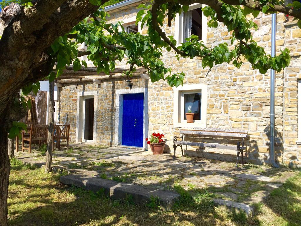 Istrian House Portorož Exterior foto