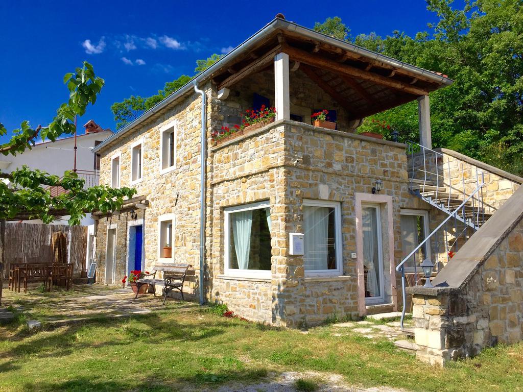 Istrian House Portorož Exterior foto